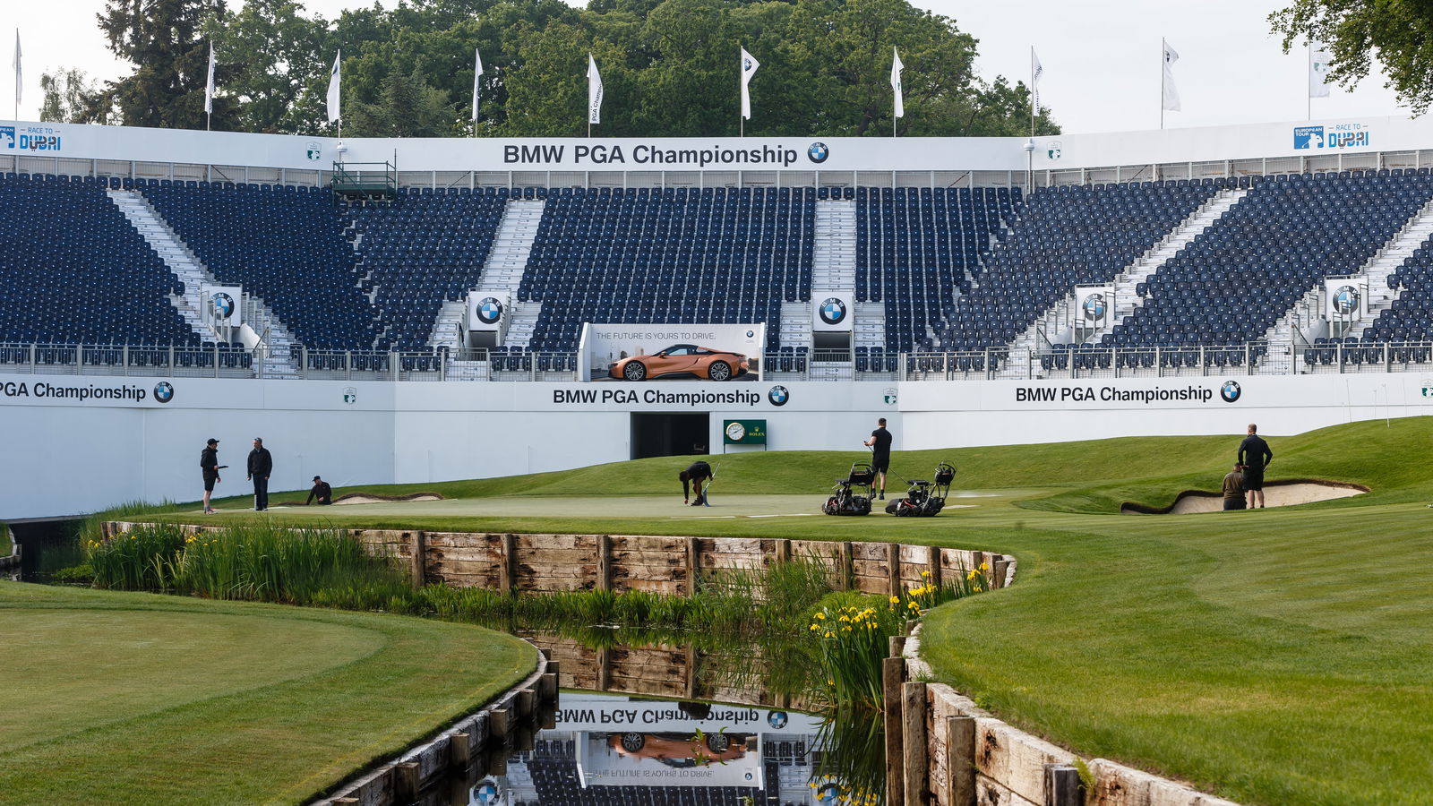 Best par-5 holes in Great Britain and Ireland - do you agree?